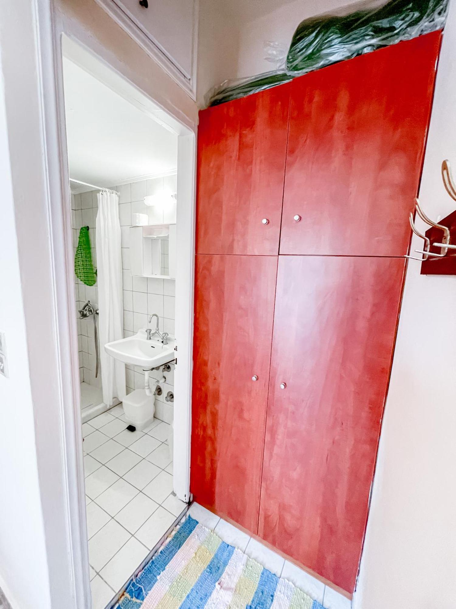 Avli Studios Nidrí Szoba fotó