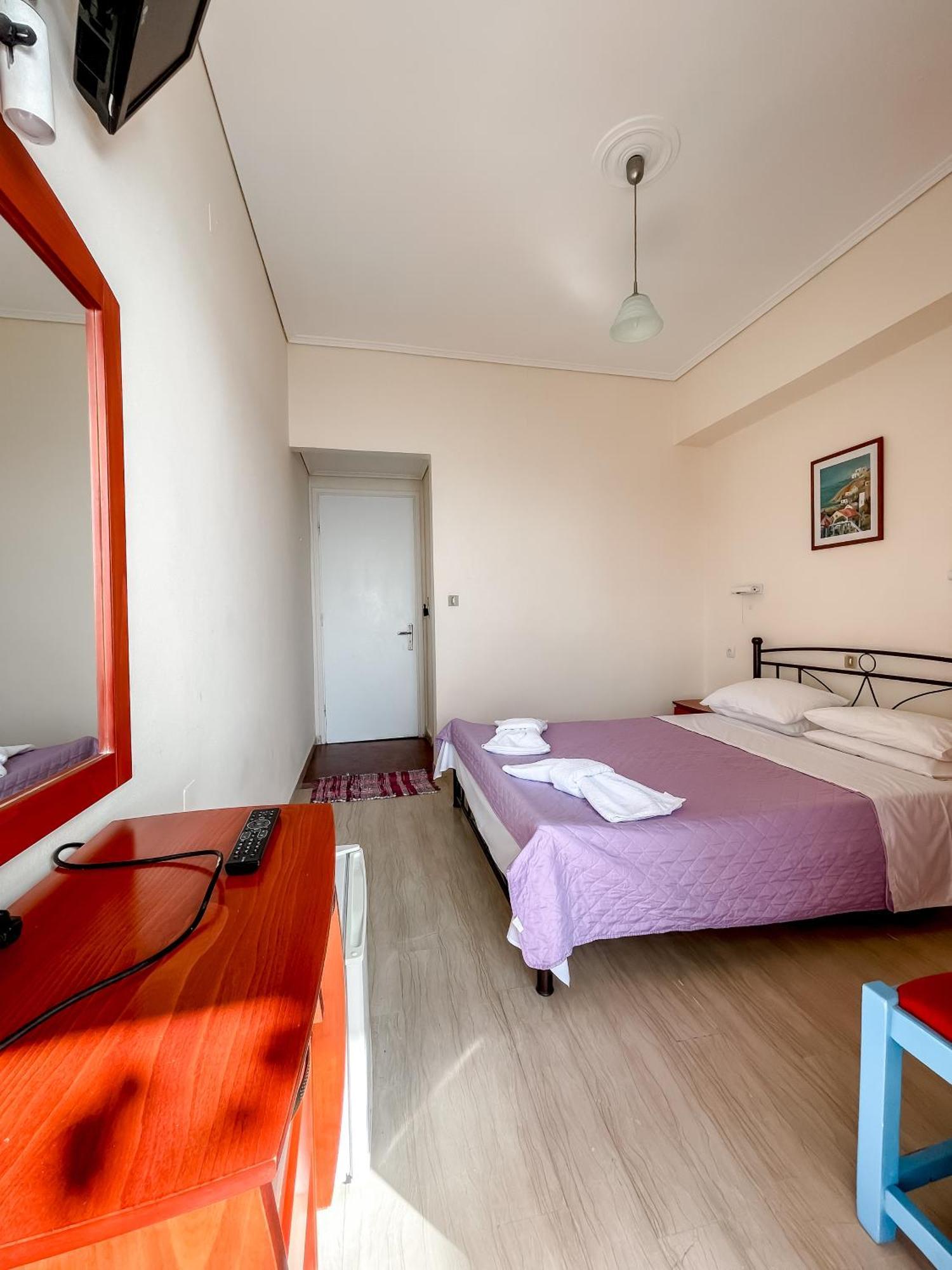 Avli Studios Nidrí Szoba fotó
