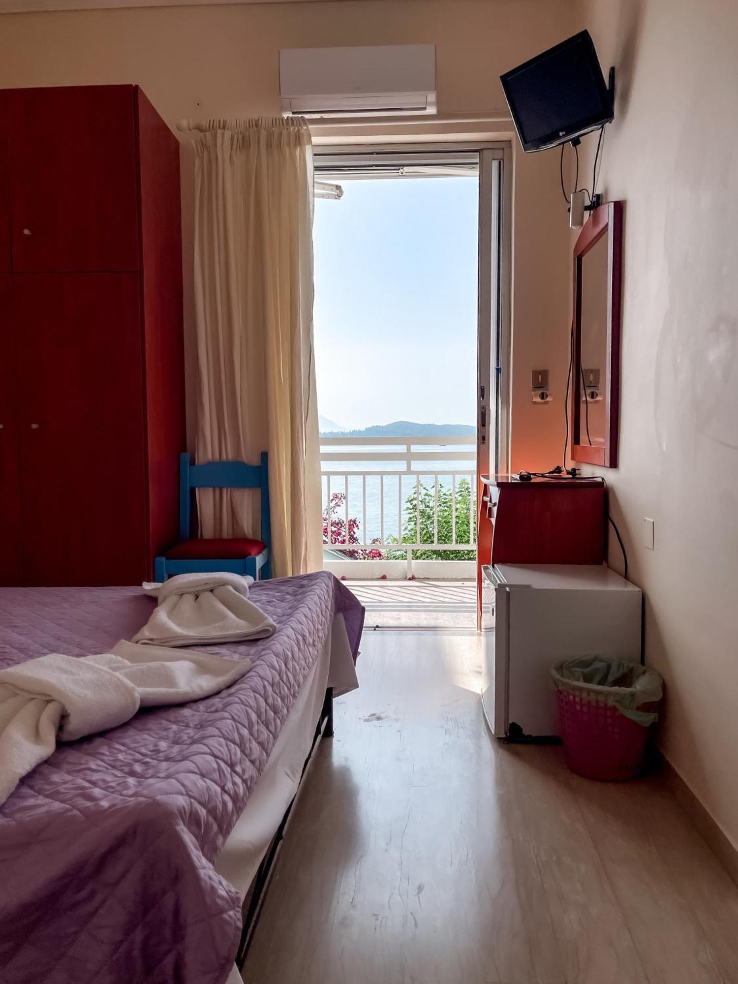 Avli Studios Nidrí Szoba fotó